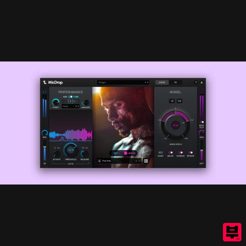 Soundlabs.ai MicDrop Suite - Vocal Processing
