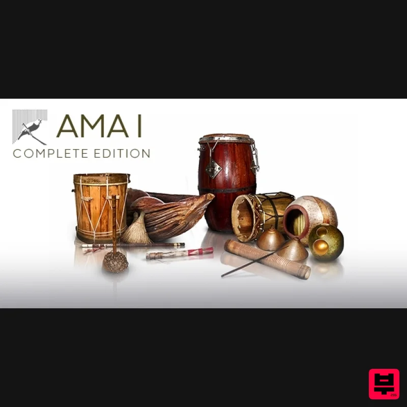 Sounds of the Earth AMA I Complete Edition - Kontakt Instrument