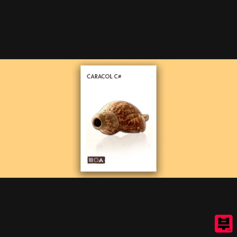 Sounds of the Earth Caracol C# - Kontakt Instrument