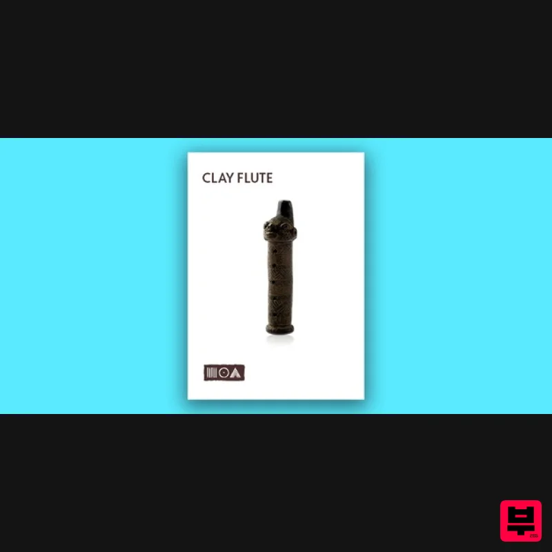 Sounds of the Earth Clay Flute - Kontakt Instrument