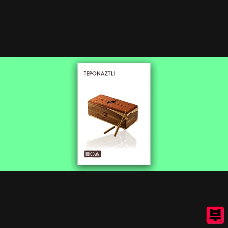 Sounds of the Earth Teponaztli - Kontakt Instrument