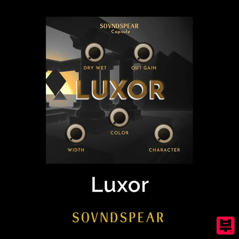 Soundspear Luxor - Utility