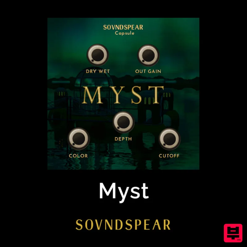 Soundspear Myst - Enhancer