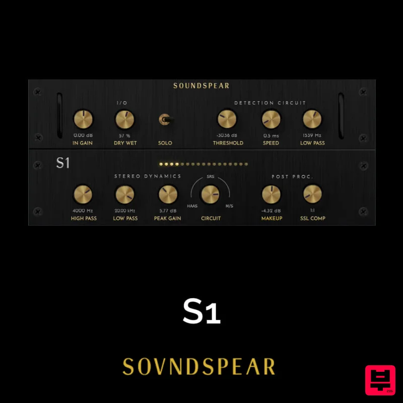 Soundspear S1 - Dynamics