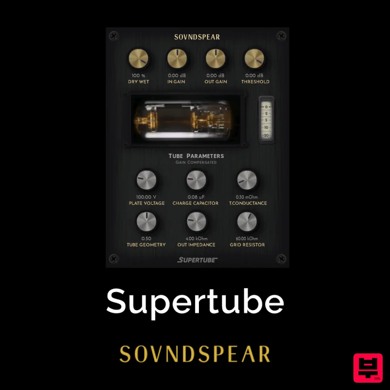 Soundspear Supertube - Compressor