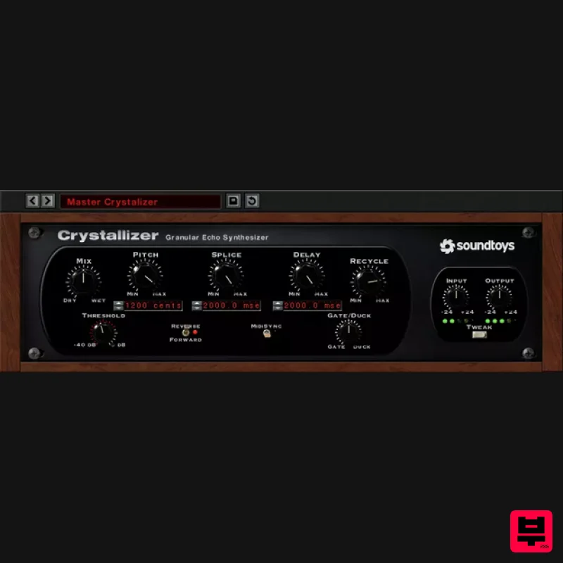 Soundtoys Crystallizer - Echo