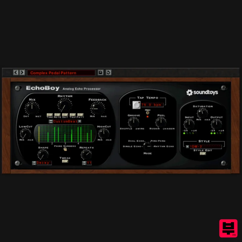 Soundtoys EchoBoy - Echo