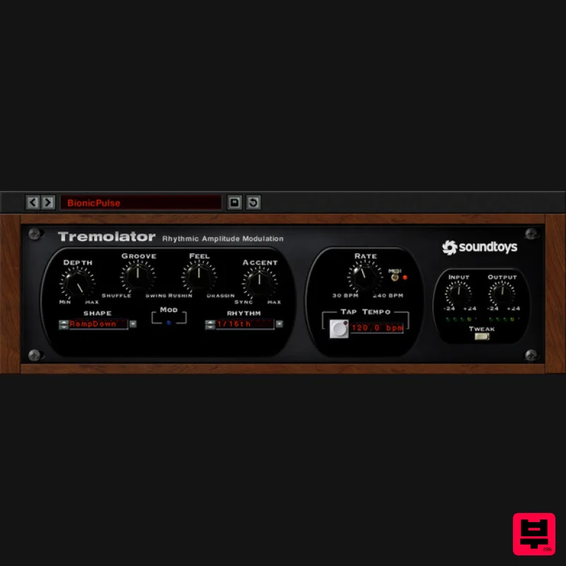 Soundtoys Tremolator - Tremolo