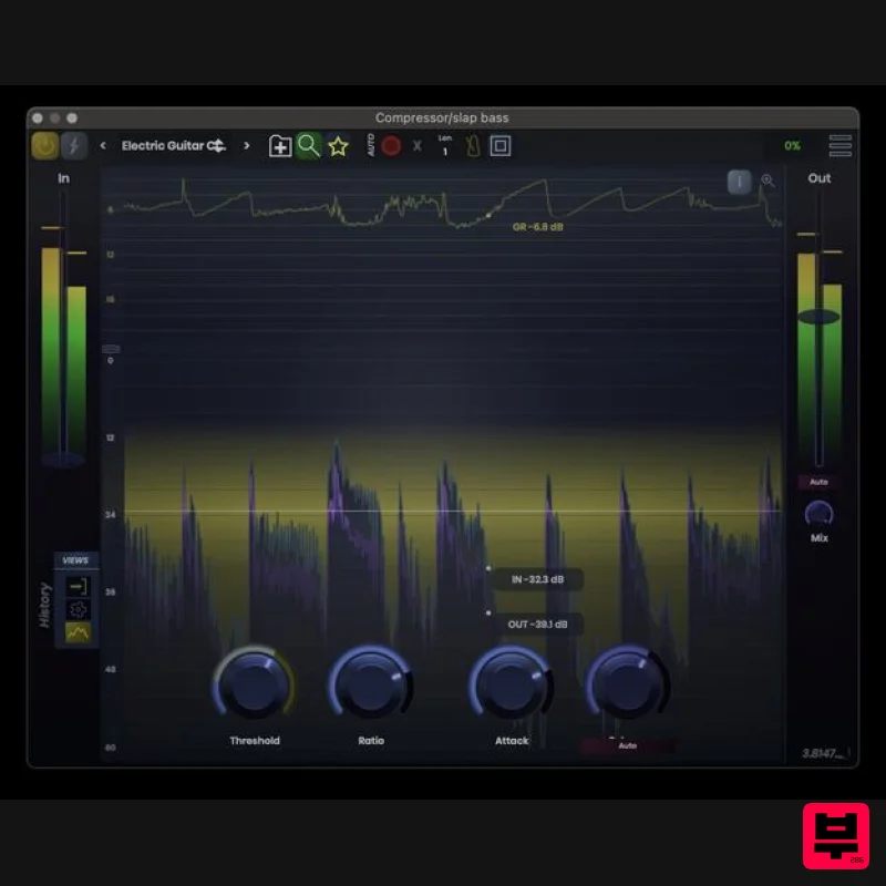 Stagecraft Software Compressor - Compressor