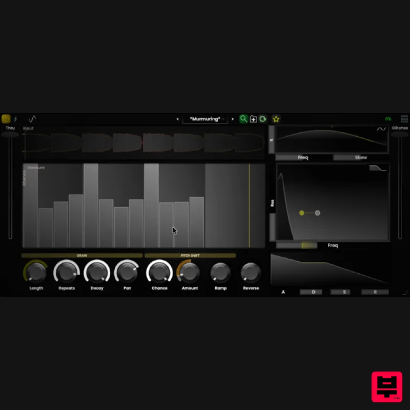 Stagecraft Software Glitch Machine - Multi Effect