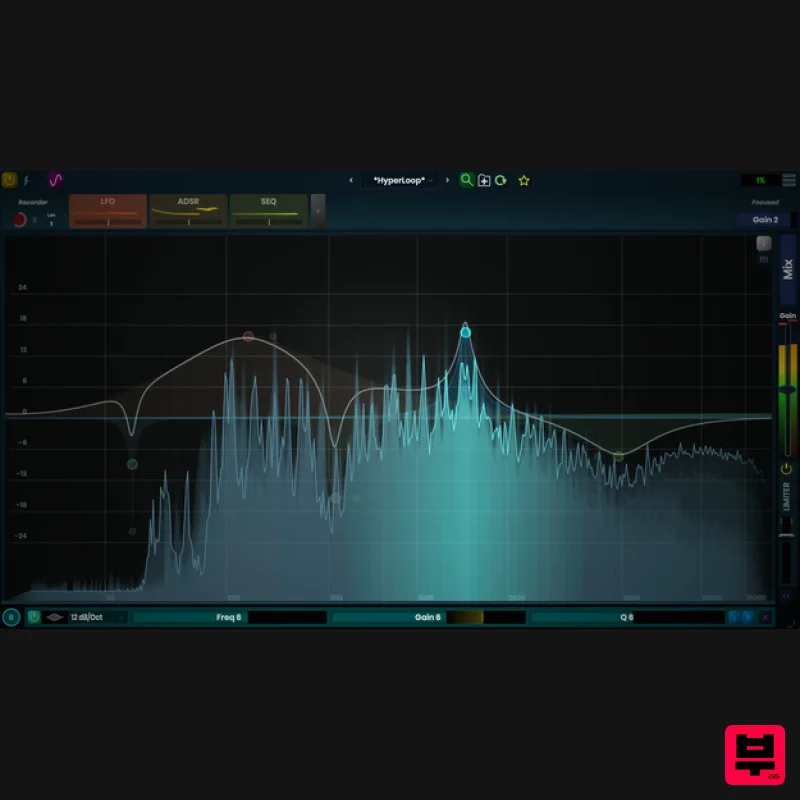 Stagecraft Software Parity EQ - EQ