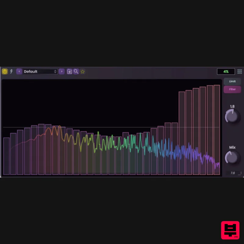 Stagecraft Software Picante - EQ