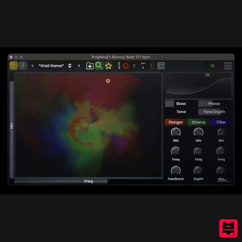 Stagecraft Software RingMod - Modulator