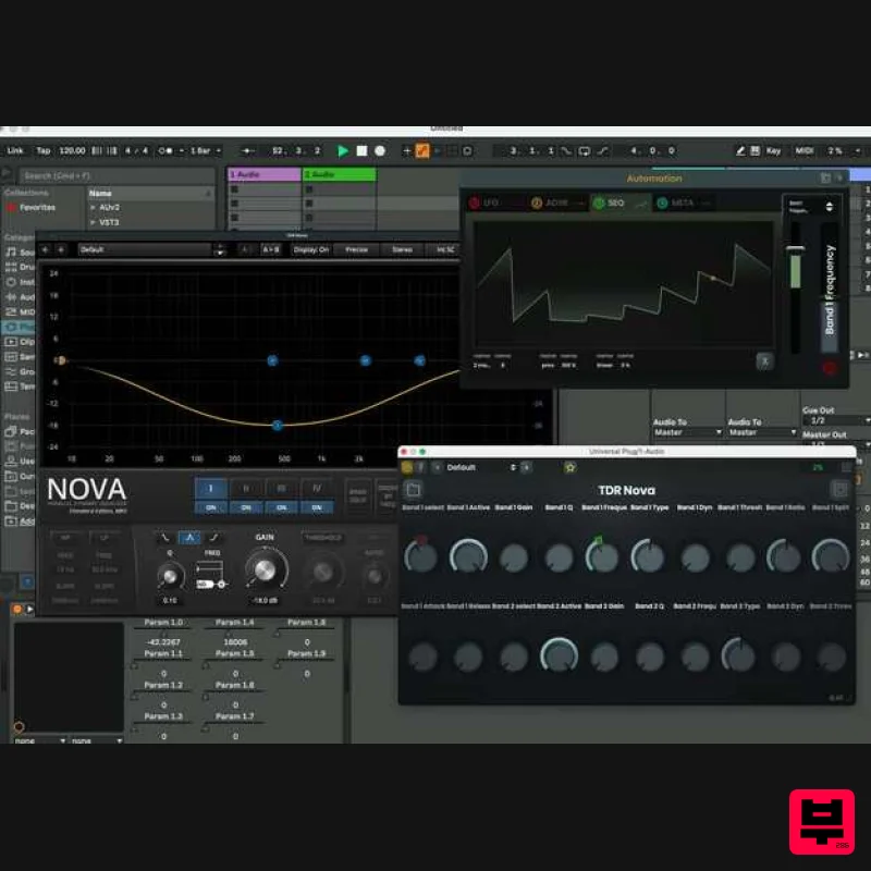 Stagecraft Software Universal Plug - Utility