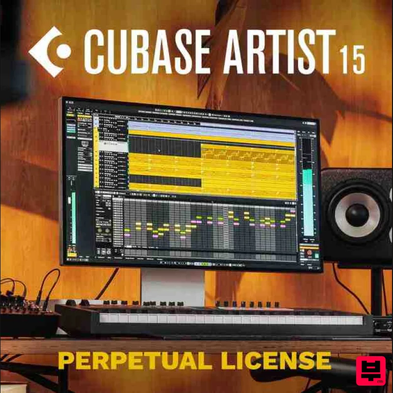 Steinberg Cubase Artist 15 - DAW