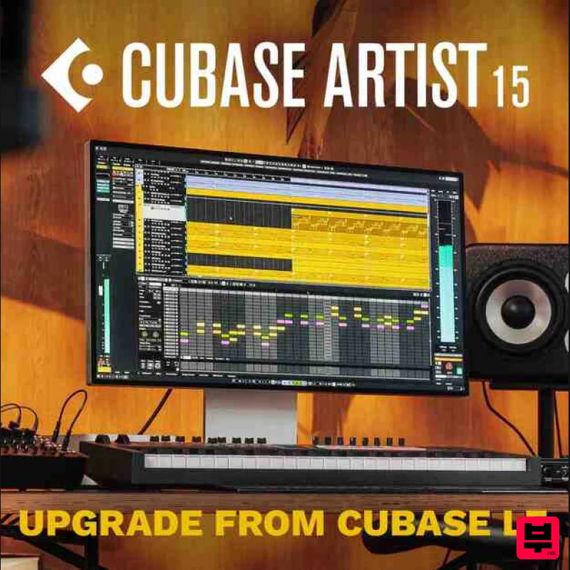 Steinberg Cubase Artist 15 Educational - DAW
