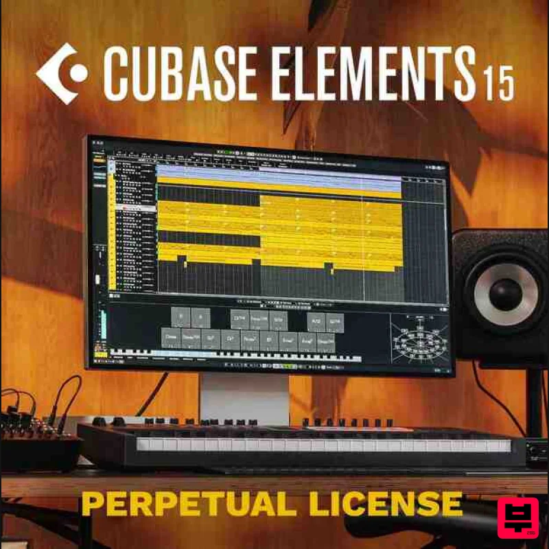 Steinberg Cubase Elements 15 - DAW