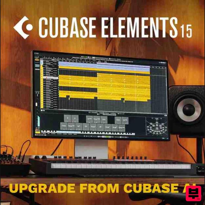 Steinberg Cubase Elements 15 Educational - DAW