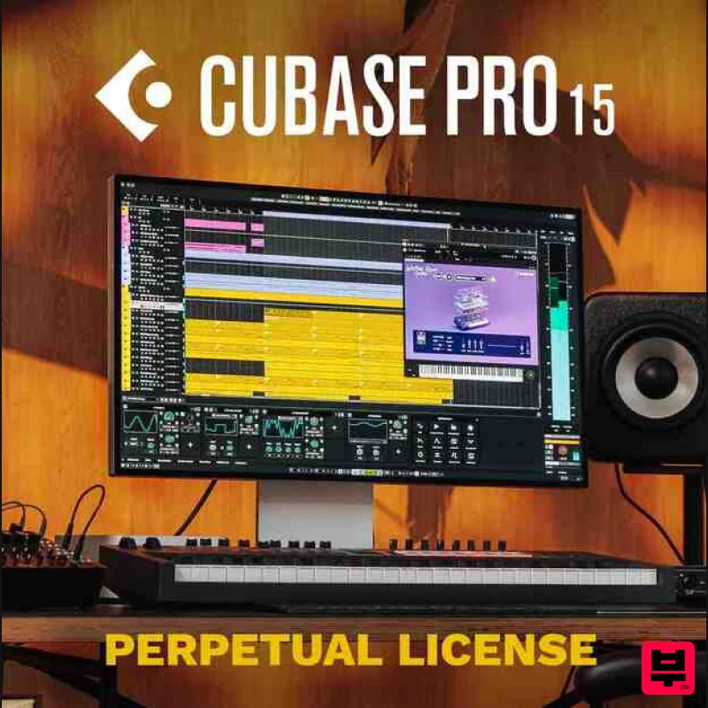 Steinberg Cubase Pro 15 - DAW