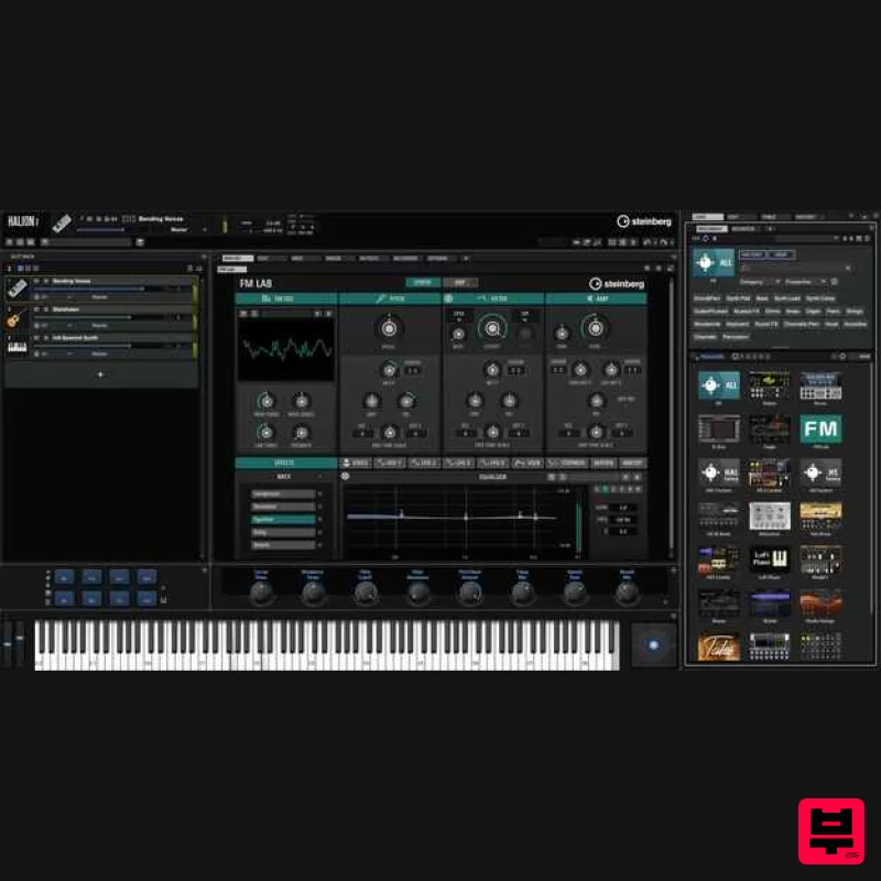 Steinberg HALion 7 - Complete Collection