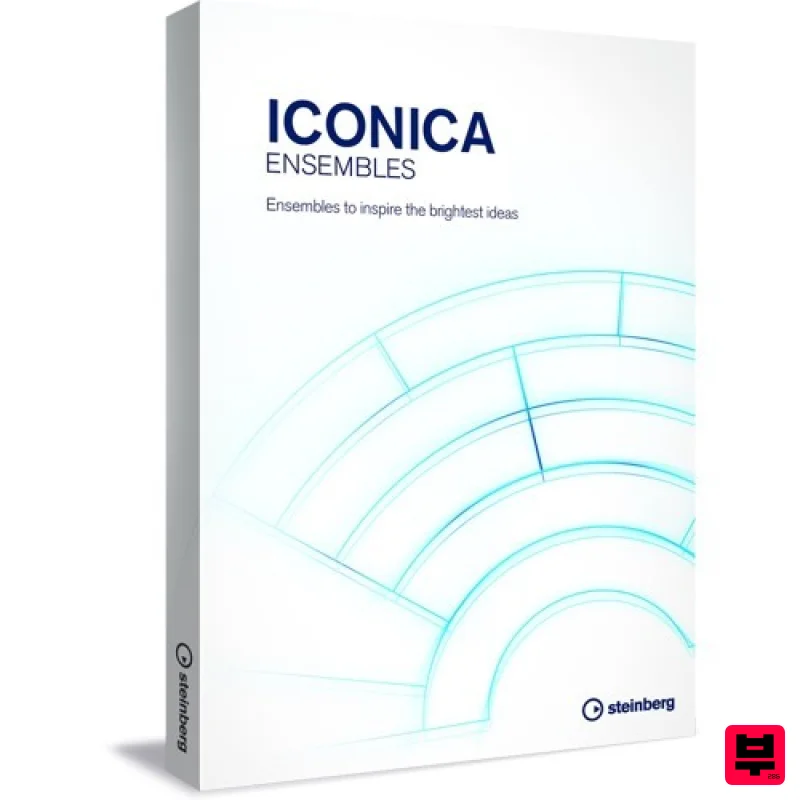 Steinberg Iconica Ensembles  - Professional Music Instrument Photo