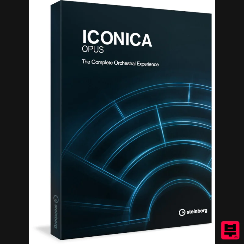 Steinberg Iconica Opus - Professional Music Instrument Photo