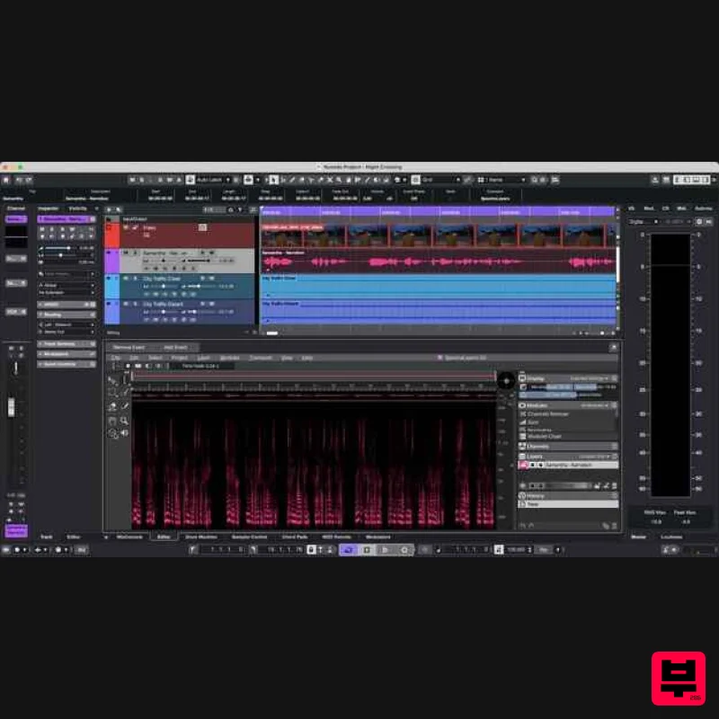 Steinberg Nuendo 15 - DAW