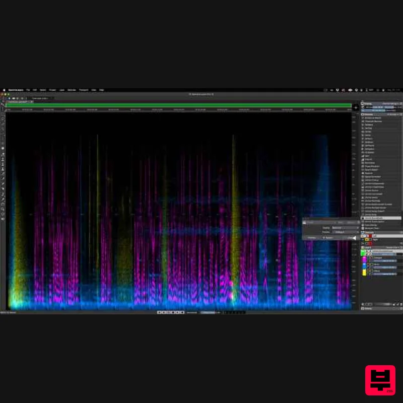 Steinberg SpectraLayers Pro 12 Educational Edition - Professional Music Instrument Photo