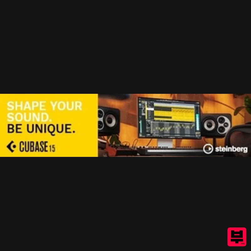 Steinberg Steinberg Cubase 15 - DAW
