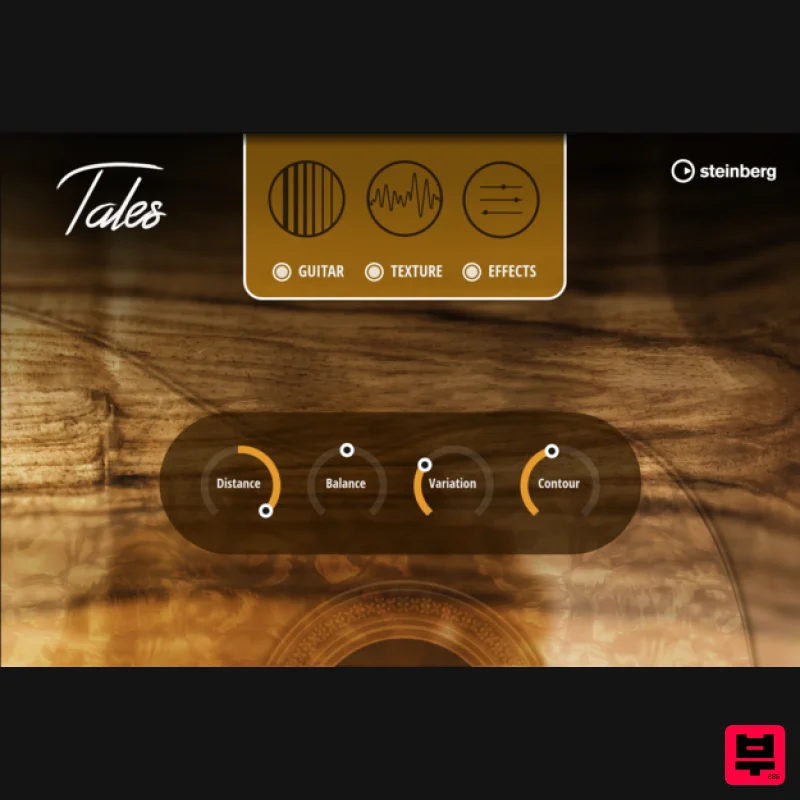 Steinberg Tales - Professional Music Instrument Photo