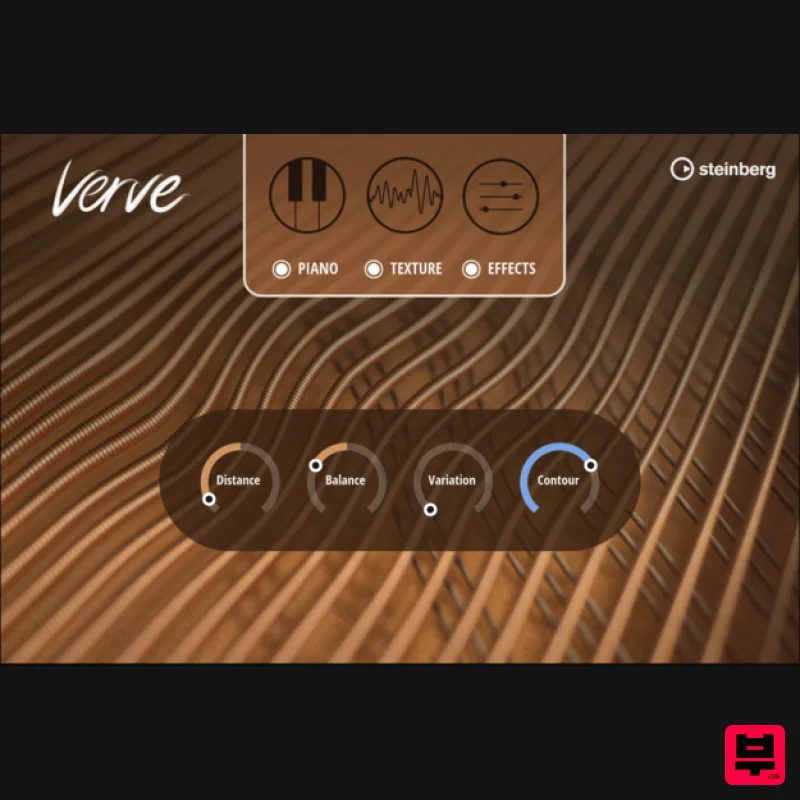 Steinberg Verve - Professional Music Instrument Photo