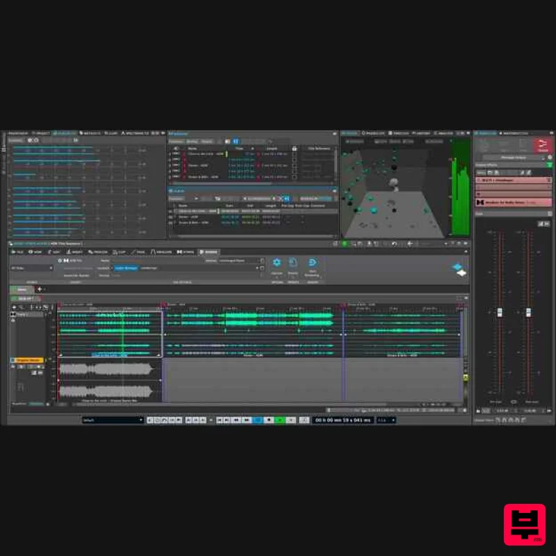 Steinberg WaveLab Pro 13 Educational Edition - Mastering Suite