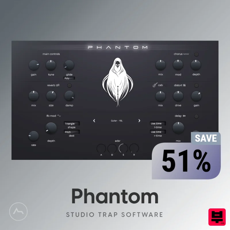 Studio Trap Phantom - Rompler