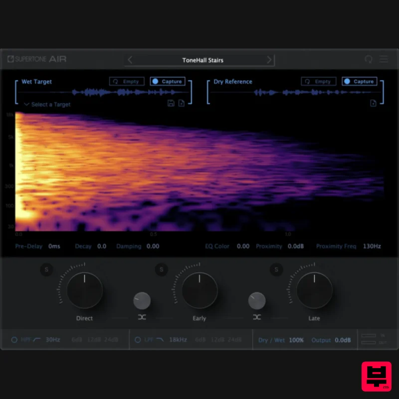 Supertone AIR - Vocal Processing