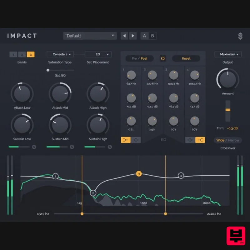 Surreal Machines Impact - Professional Music Instrument Photo