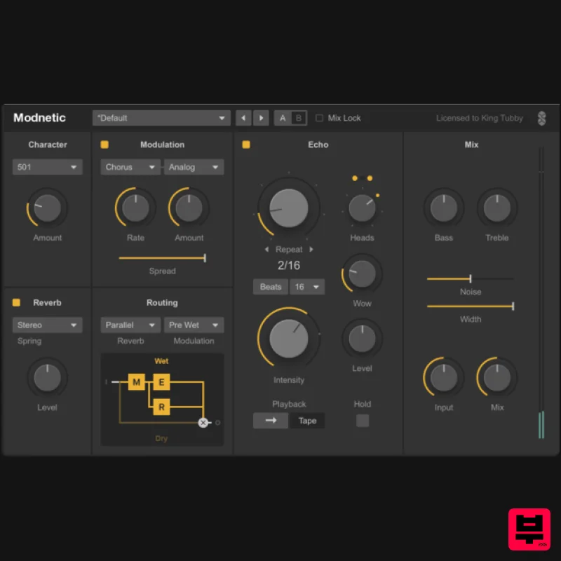 Surreal Machines Modnetic - Delay