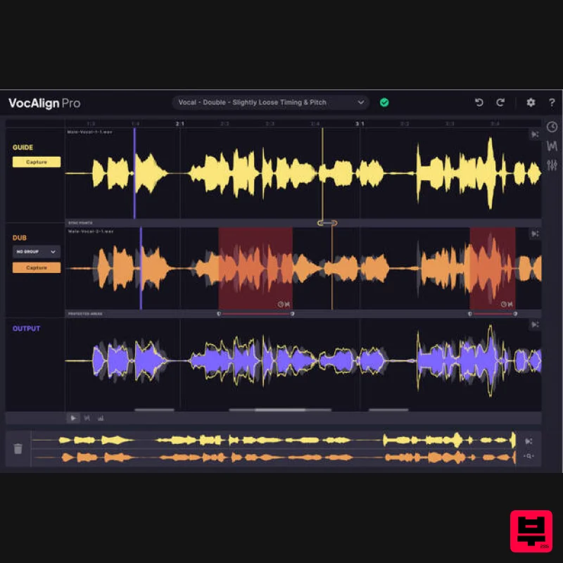 Synchro Arts VocAlign 6 Pro - Professional Music Instrument Photo