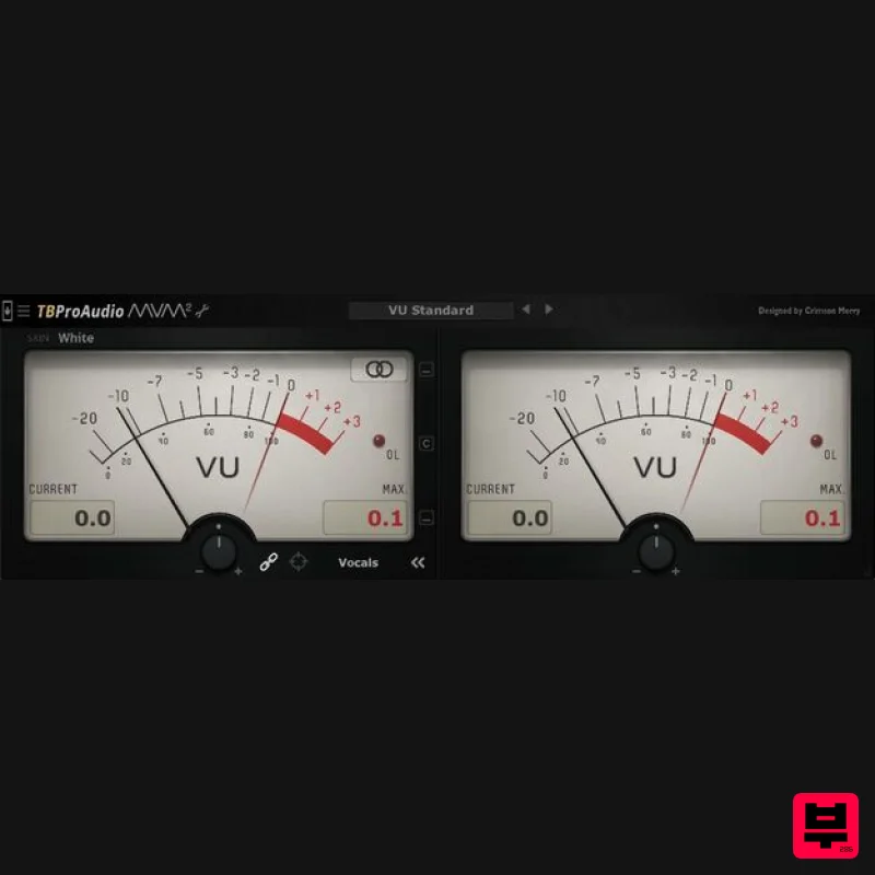 TBProAudio mvMeter2 - Metering