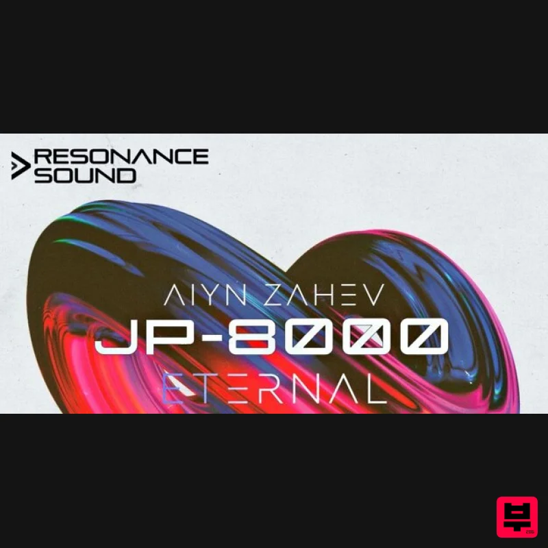 Resonance Sound Aiyn Zahev Sounds - JP-8000 Eternal - Synth Presets