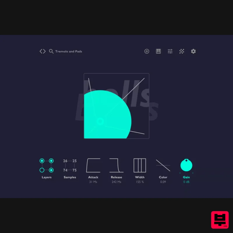 Thenatan Audio Bells - Professional Music Instrument Photo