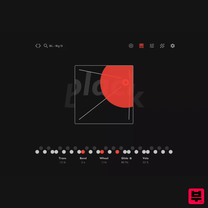 Thenatan Audio Black - Professional Music Instrument Photo