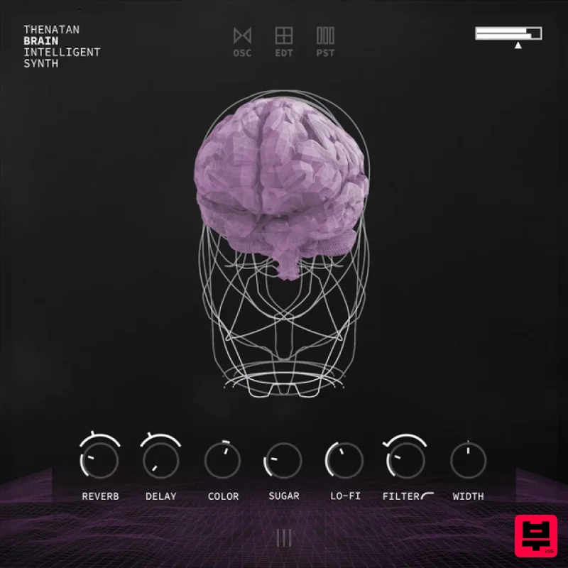 Thenatan Audio Brain - Synth