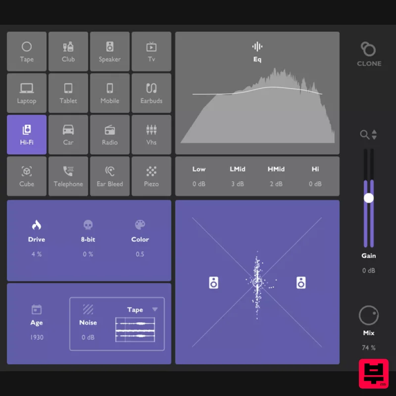 Thenatan Audio Clone - Utility