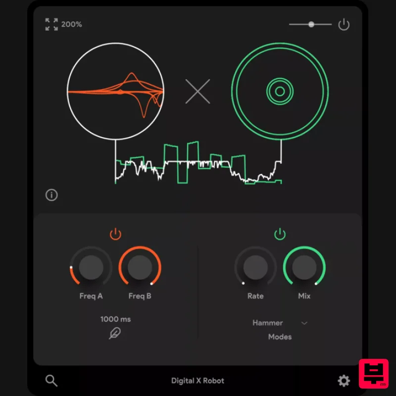Thenatan Audio DigitalRobot - Multi Effect