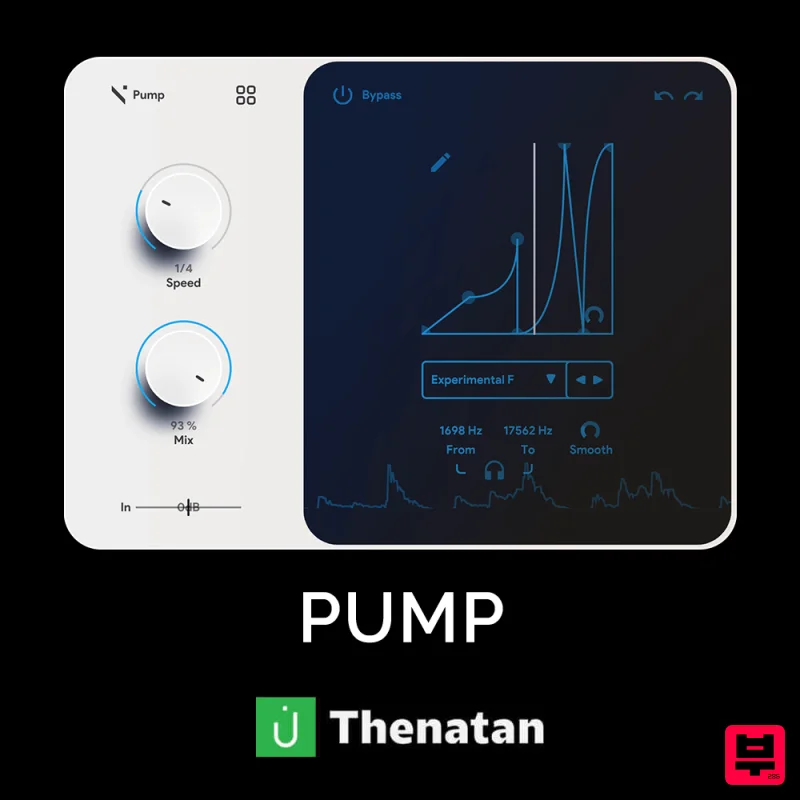 Thenatan Audio PUMP - Side Chain