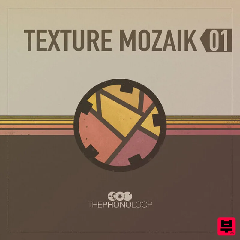 THEPHONOLOOP Texture Mozaik.01 - Kontakt Instrument