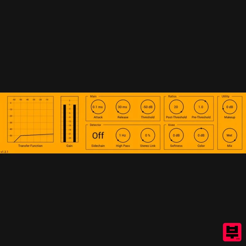 TheZhe TheExpressor - Compressor