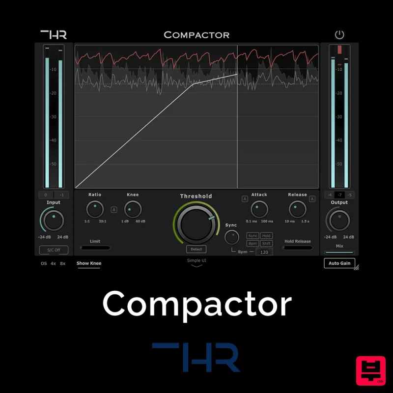 THR Compactor - Compressor