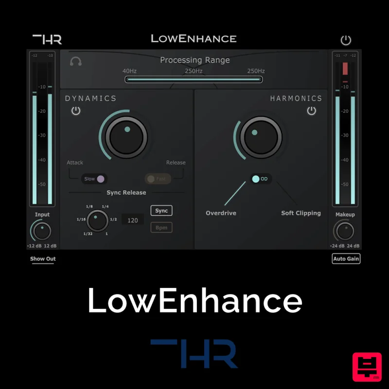THR LowEnhance - Enhancer