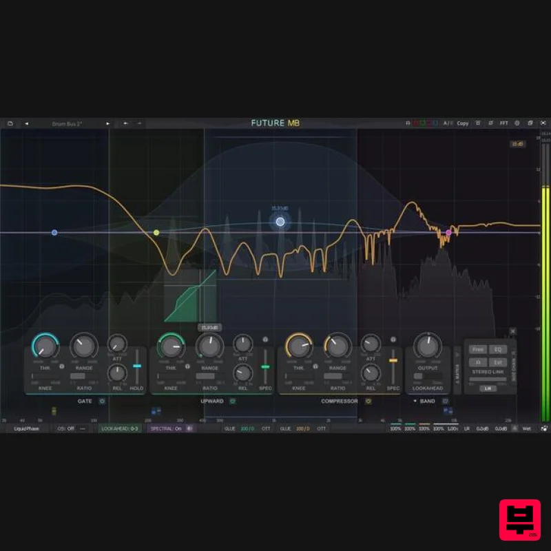 Three-Body Technology Future MB - Dynamics Processor